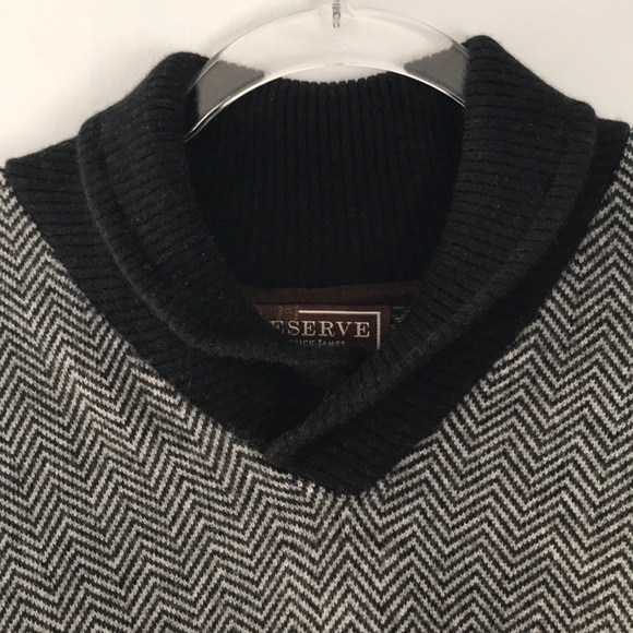 RESERVE | Patrick James | CASHMERE ~ MENS! - Picture 2 of 8